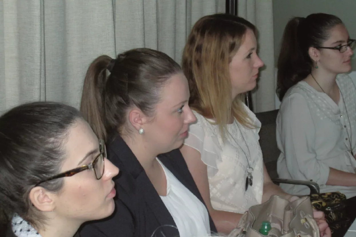 Studenti ekonomije tijekom ljeta u Erste banci treniraju meke vještine