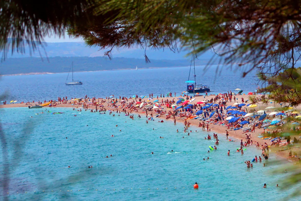 Hrvatski građani lani na privatnim putovanjima potro&scaron;ili 12,6 milijardi kuna, 28 posto vi&scaron;e