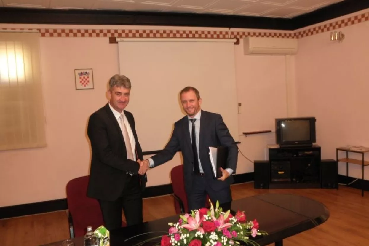 TE Plomin i Alstom Hrvatska potpisali ugovor vrijedan 9,5 milijuna eura