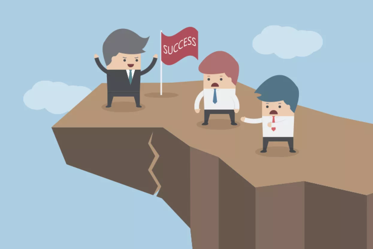 Upravljanje rizicima - Kad prijetnje sagledavate cjelovito, možete ih pretvoriti u priliku