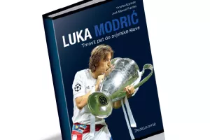 Luka Modrić: trnovit put do svjetske slave
