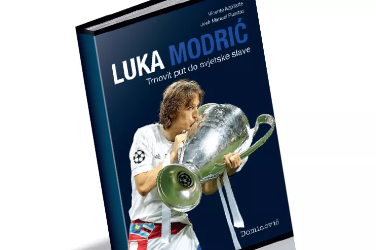 Luka Modrić: trnovit put do svjetske slave