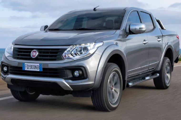 Na trži&scaron;te stiže prvi Fiatov 'pickup' Fiat Fullback