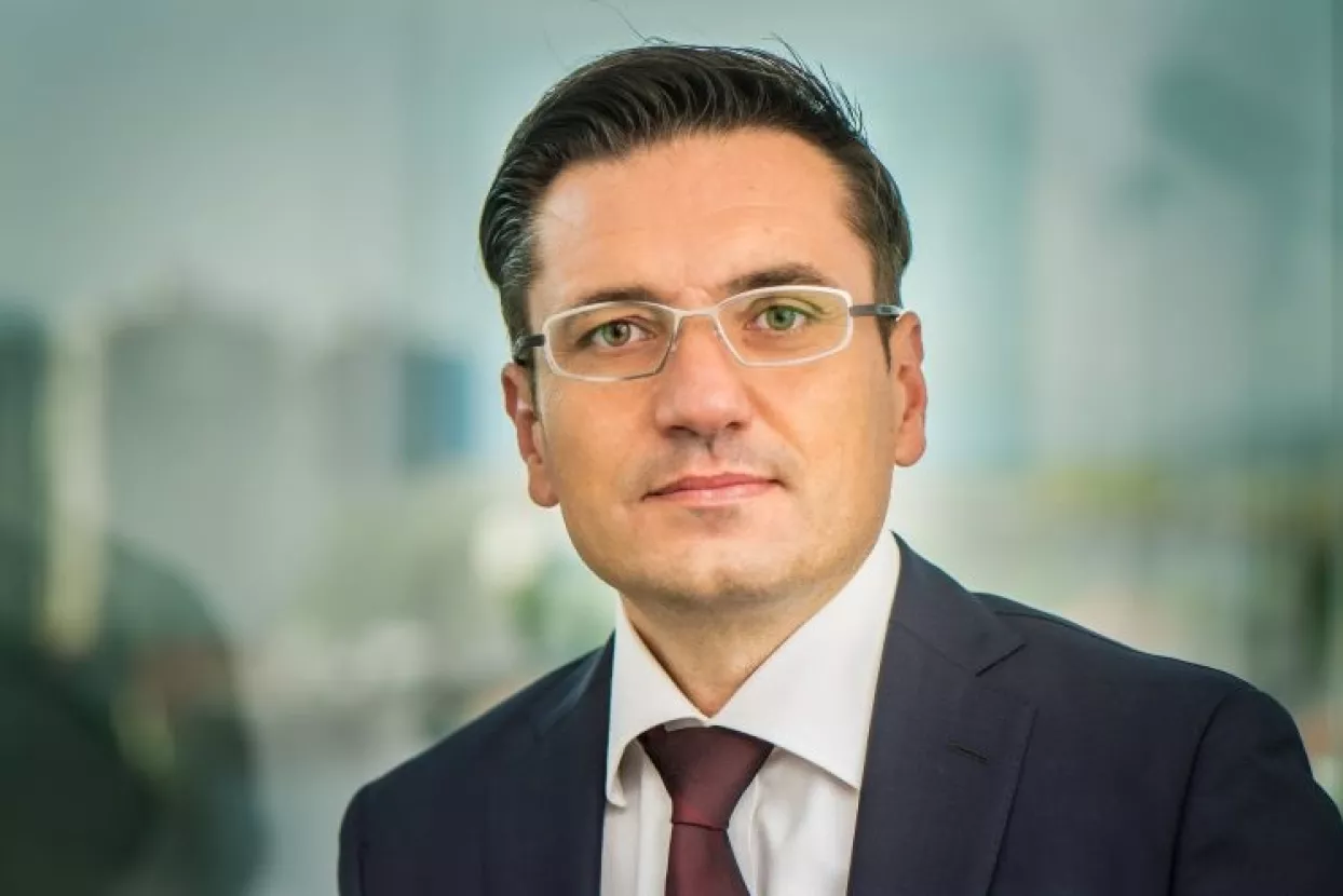 Simon Franko novi izvršni direktor tvrtke BASF Croatia