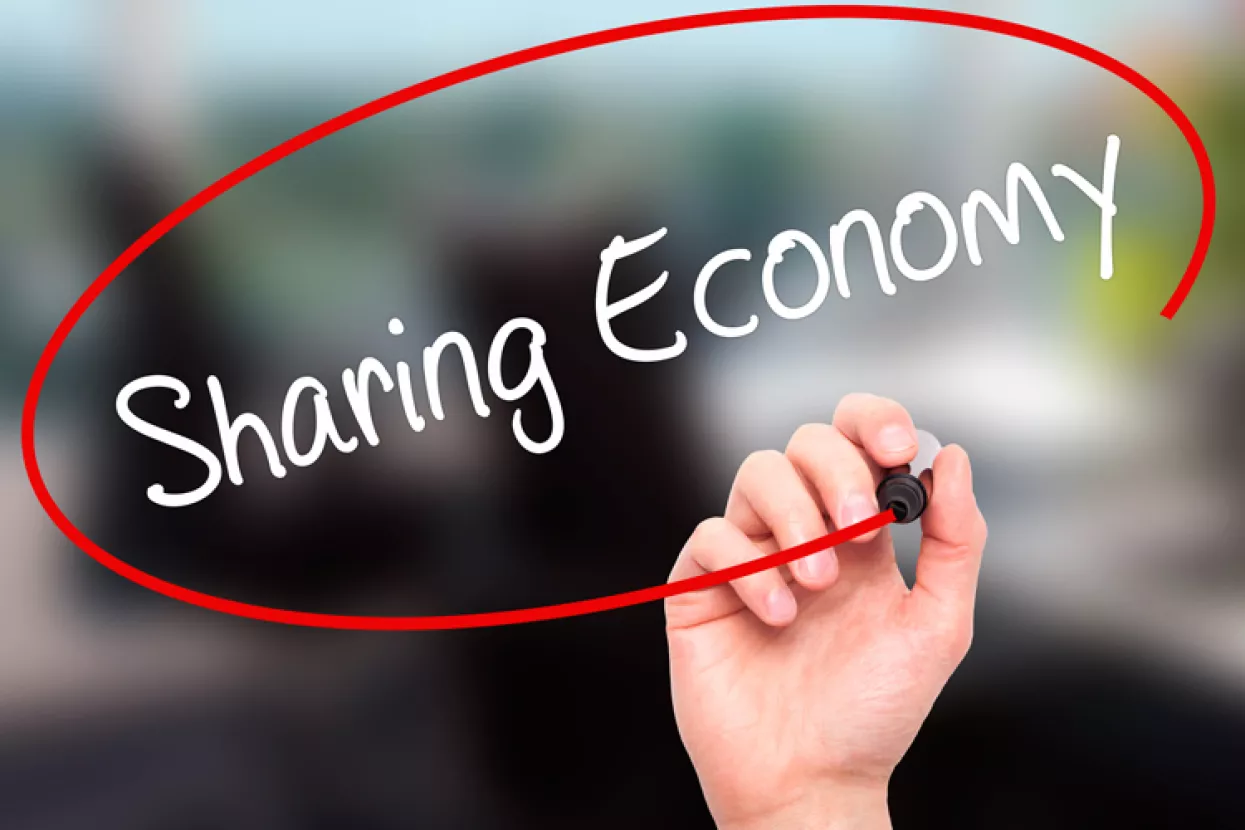 Promet u najjačim europskim sektorima ekonomije dijeljenja do 2025. i do 20 puta veći