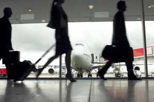 Rekordan promet u zračnim lukama na obali početkom srpnja