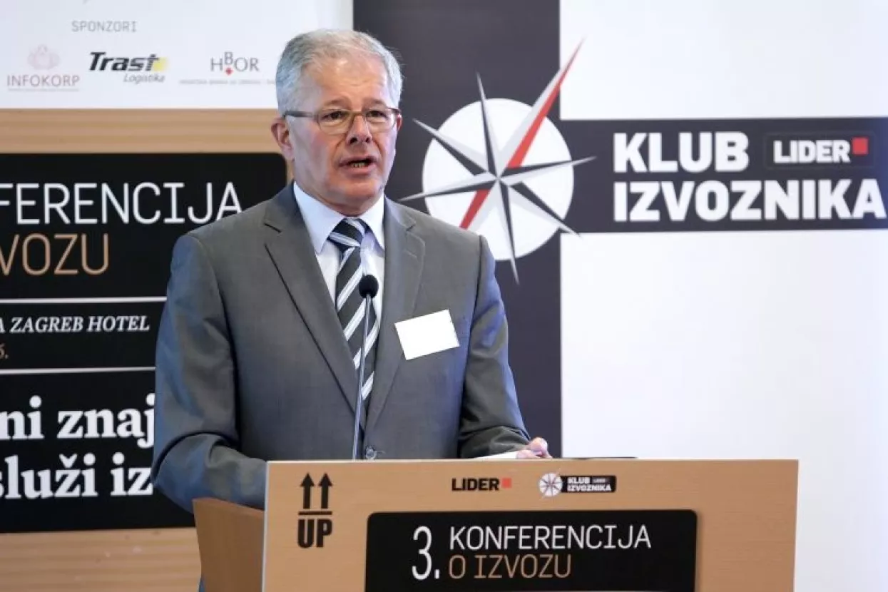 TTIP će biti posebno važan za mala poduzeća kojima je teško doći na veliko tržište SAD-a