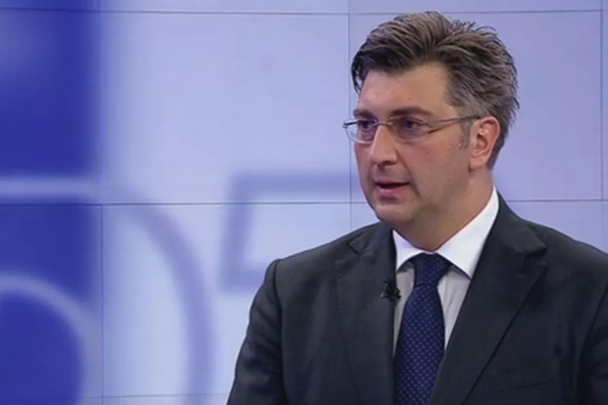 Plenković:  Od Milo&scaron;evića sam zatražio izvije&scaron;će o financiranju HDZ-a