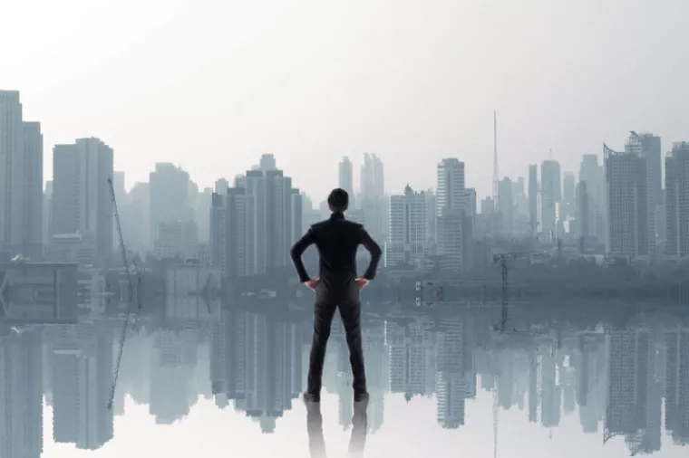 Nastavlja se pad povjerenja u poslovnu elitu i političare