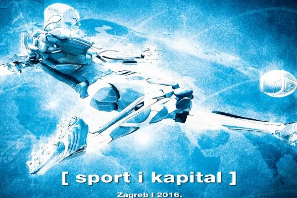 Predstavljena knjiga o sportu, biznisu koji je prerastao igru i zabavu