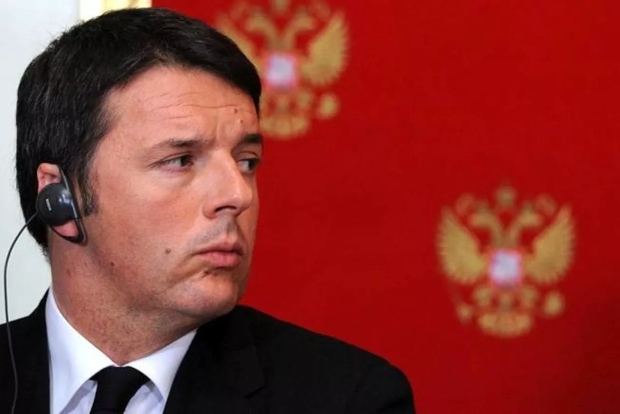 Renzi: Kriza talijanskih banaka je majušna, EU ima većih izazova