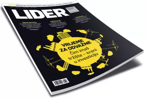 Novi broj Lidera: Vrijeme za odvažne - Čim imaš tržište, kreni u investiciju