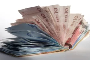 Snižen bruto inozemni dug na 44,3 milijarde eura, na 100,2 posto BDP-a