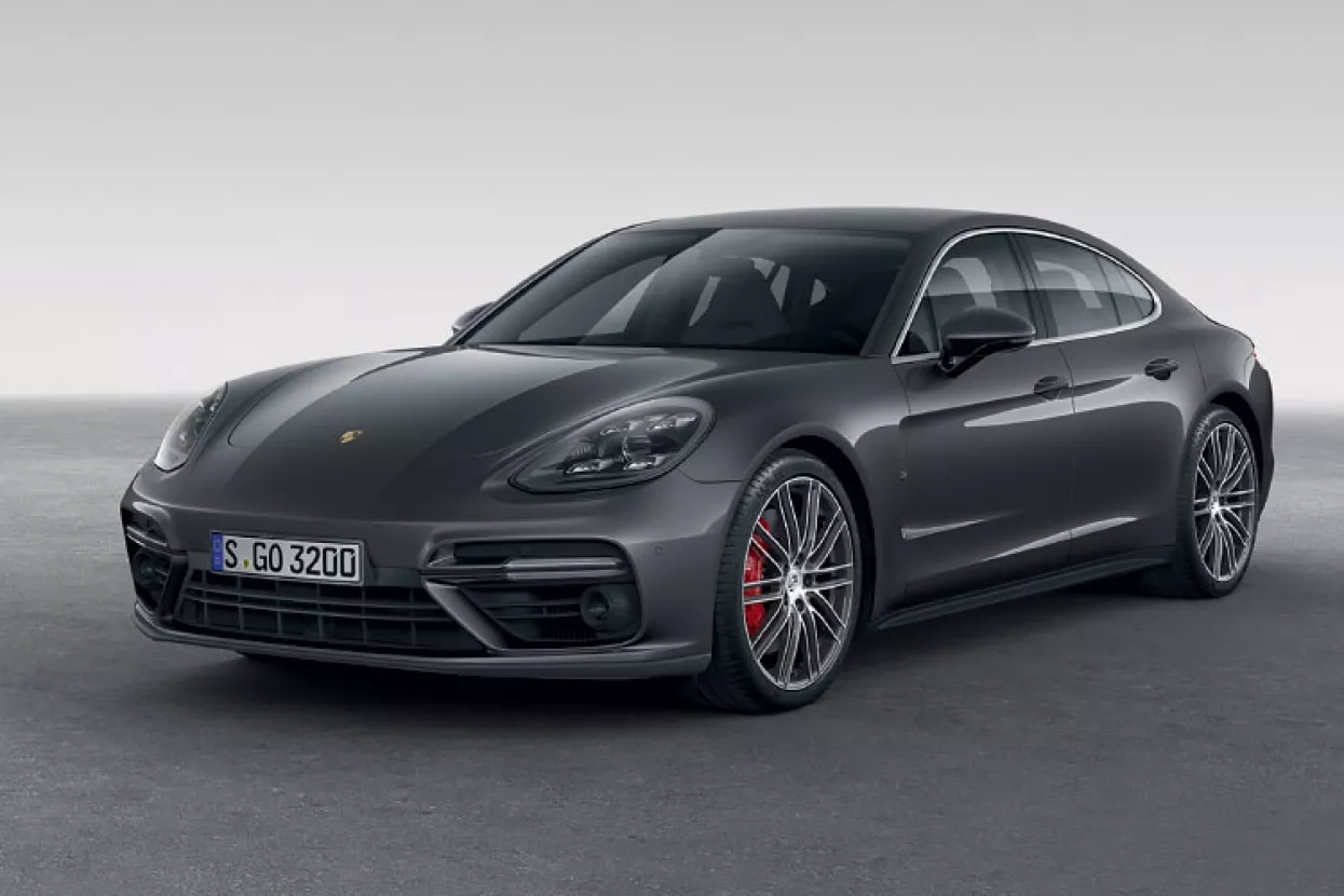 Porsche Panamera - Nakon sedam godina limuzina ide u drugi krug