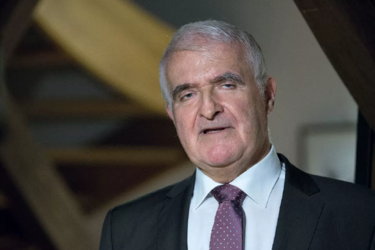Mladi poduzetnik u svojoj sedamdesetoj godini