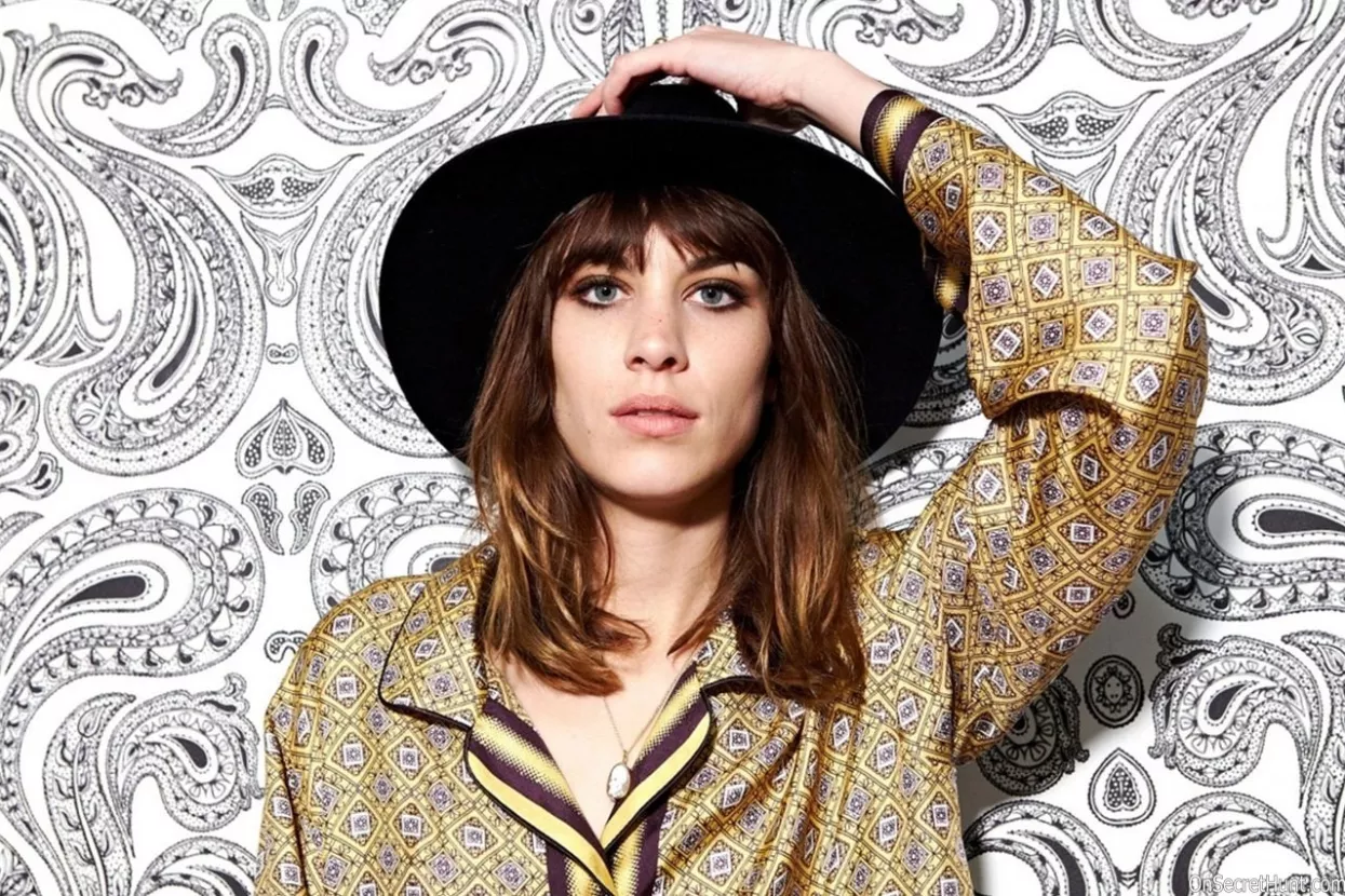 Modna linija Alexe Chung na policama u proljeće iduće godine