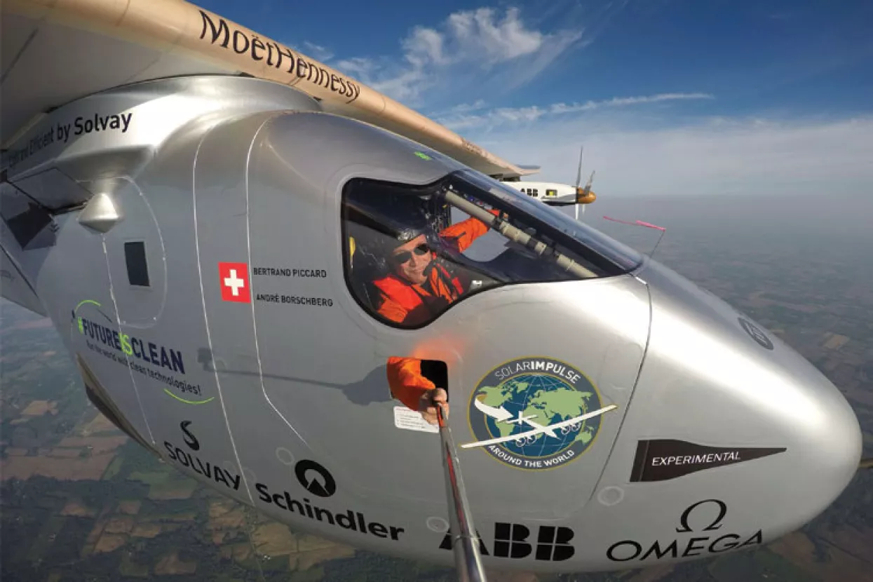 Solar Impulse 2 počeo predzadnju etapu leta oko svijeta