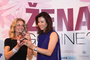 Direktorica Turističke zajednice Grada Zagreba Martina Bienenfeld proglašena za ženu godine