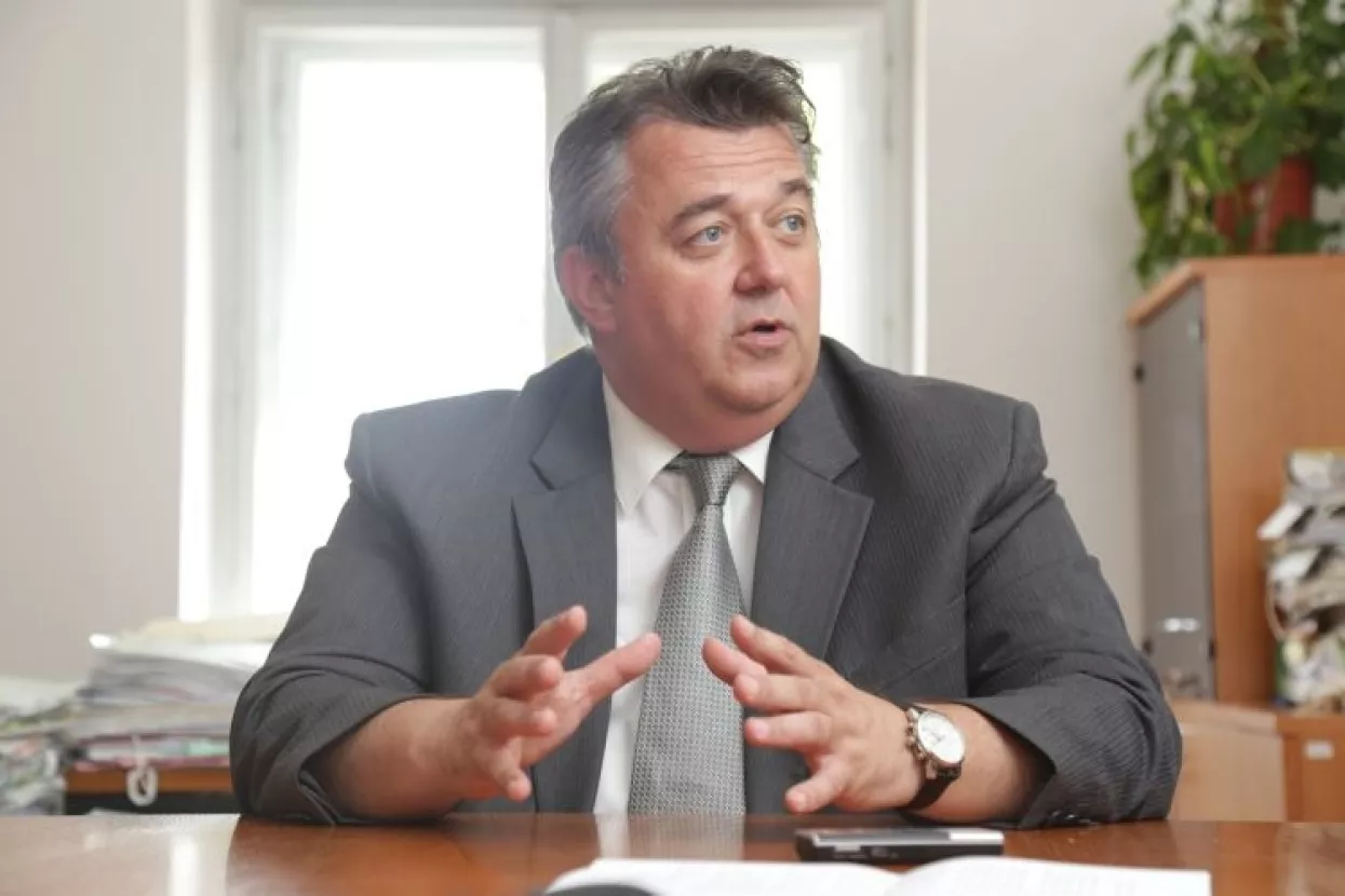 Damir Kontrec: Mobilni timovi mogli bi brzo rješavati  zemljišne knjige u slučaju investicija