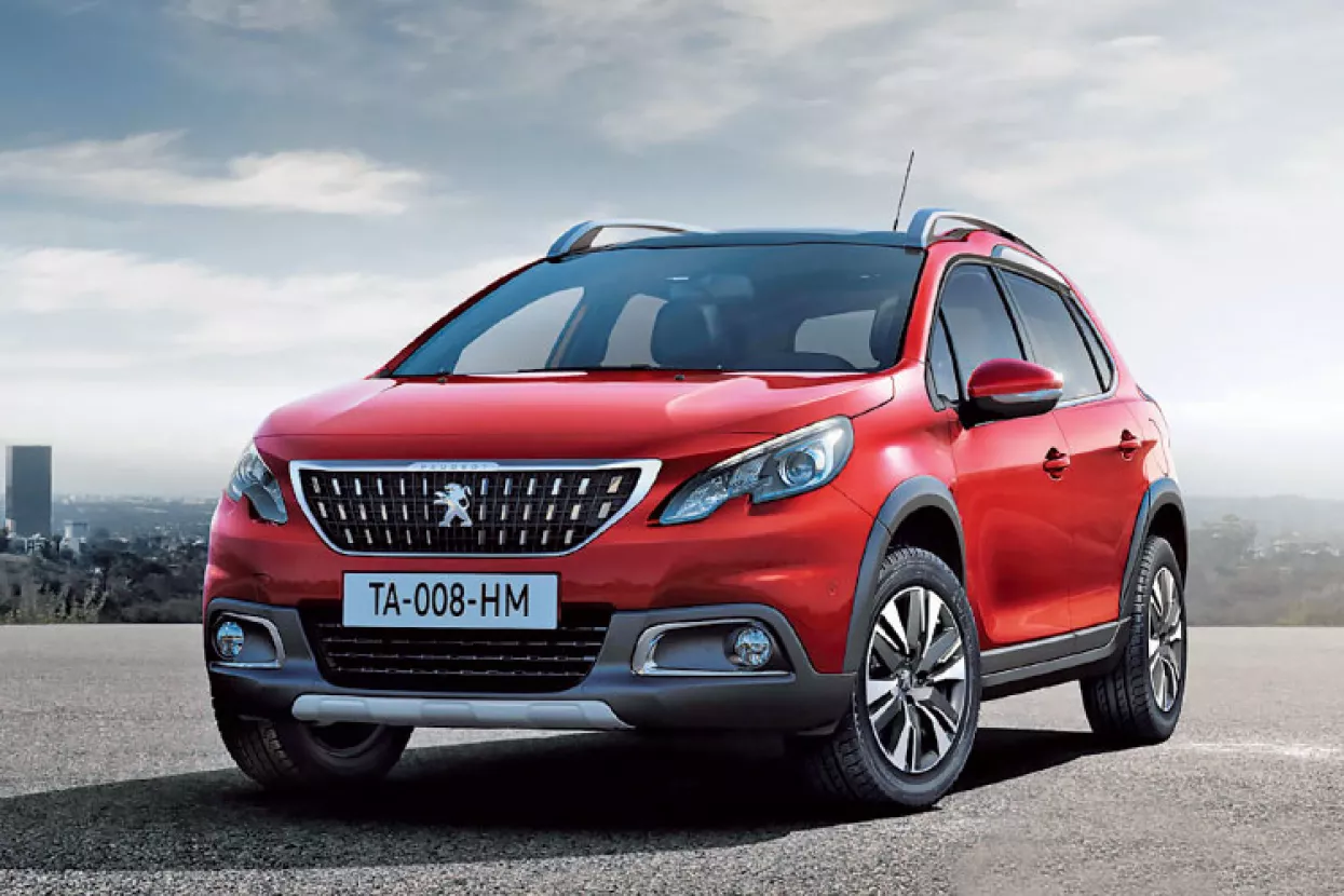Peugeot 2008 - Blago osvježenje nakon tri godine na tržištu