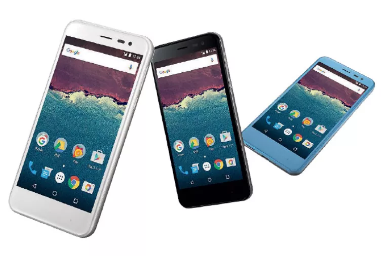 Sharp, 507SH - Otporan na vodu  i prašinu