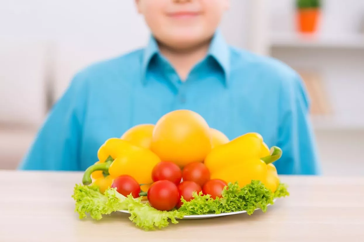 Djeca i zdrava prehrana? Moguća misija!