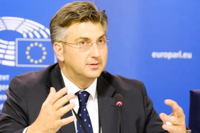 FT: Plenković odmiče Hrvatsku od 'neliberalnog populizma'