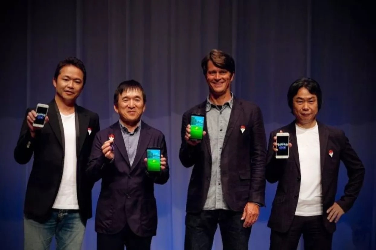 Pokemon Go udvostručio vrijednost Nintenda u sedam dana, sad je vredniji čak i od Sonya