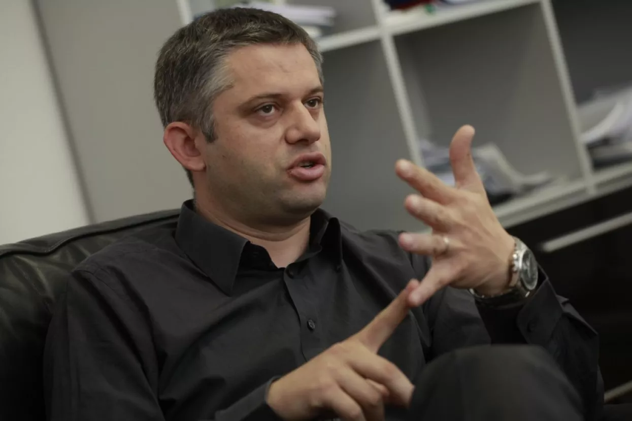 Parić: Za otvaranje centra IBM-a u Hrvatskoj zaslužna bivša Vlada