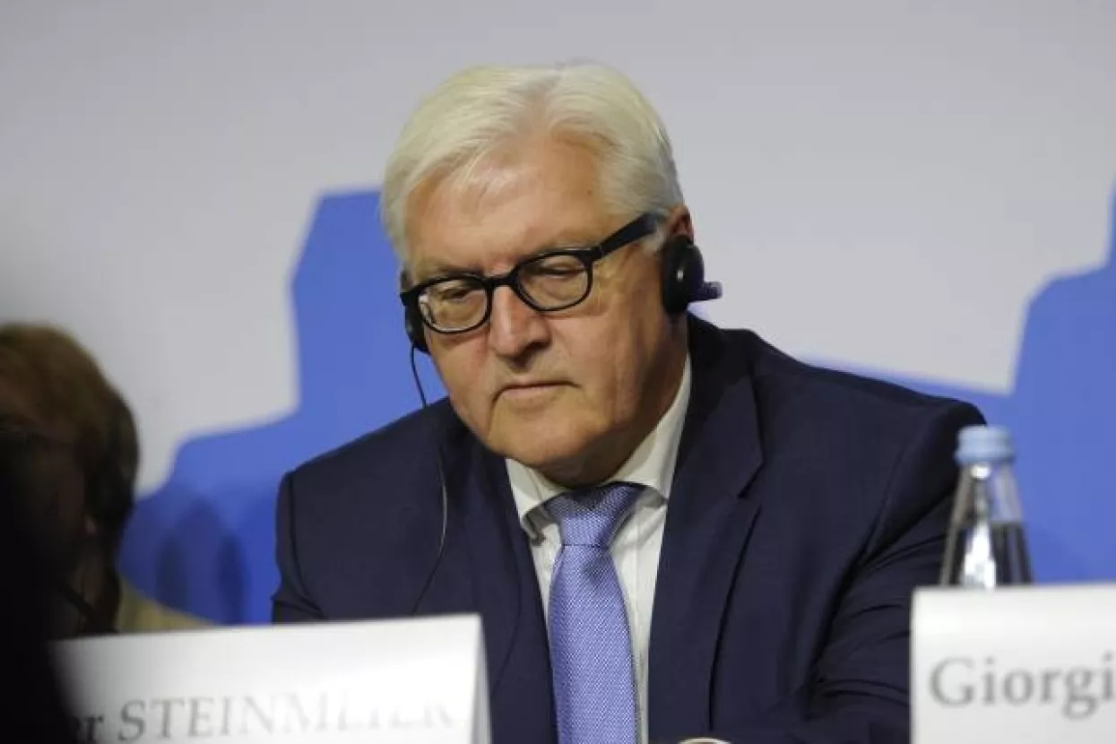 Steinmeier: Trumpova 'politika straha' prijeti svjetskoj sigurnosti