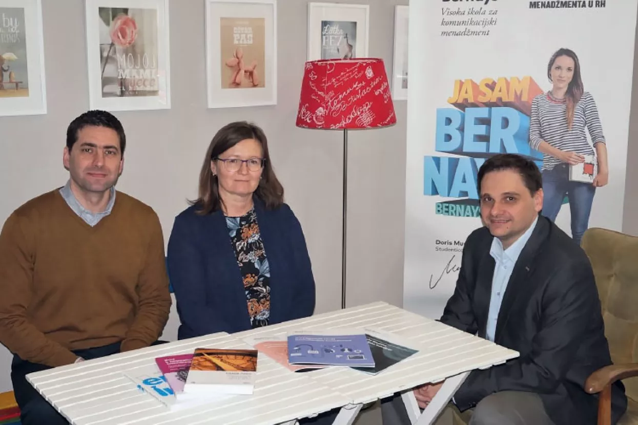 Program Erasmus+: Za Bernaysove studente prijave za sljedeće ljeto počinju već ove jeseni