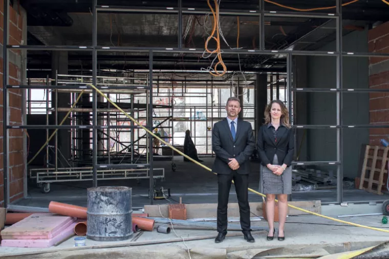 Razvojni centar u Križevcima: Najveći tehnološki park u Hrvatskoj otvara se u rujnu