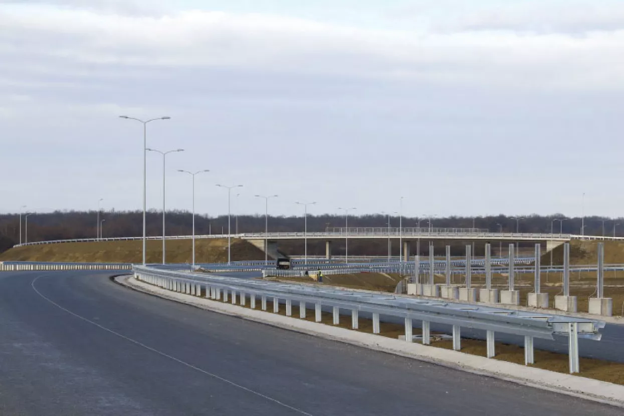 Podravski ipsilon - Cesta koja se gradi sedam godina napokon pri kraju