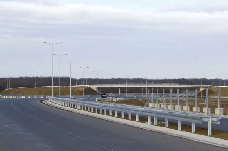 Podravski ipsilon - Cesta koja se gradi sedam godina napokon pri kraju