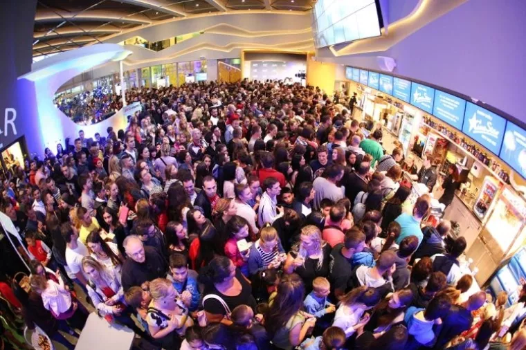 CineStar otvorio novi multipleks u Novom Sadu