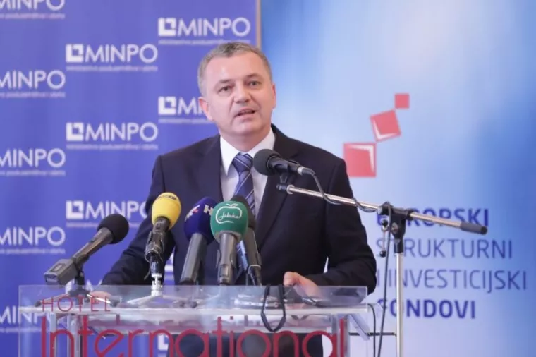 Horvat obećao: Raspisali smo prvi natječaj za koji poduzetnik neće morati angažirati konzultante