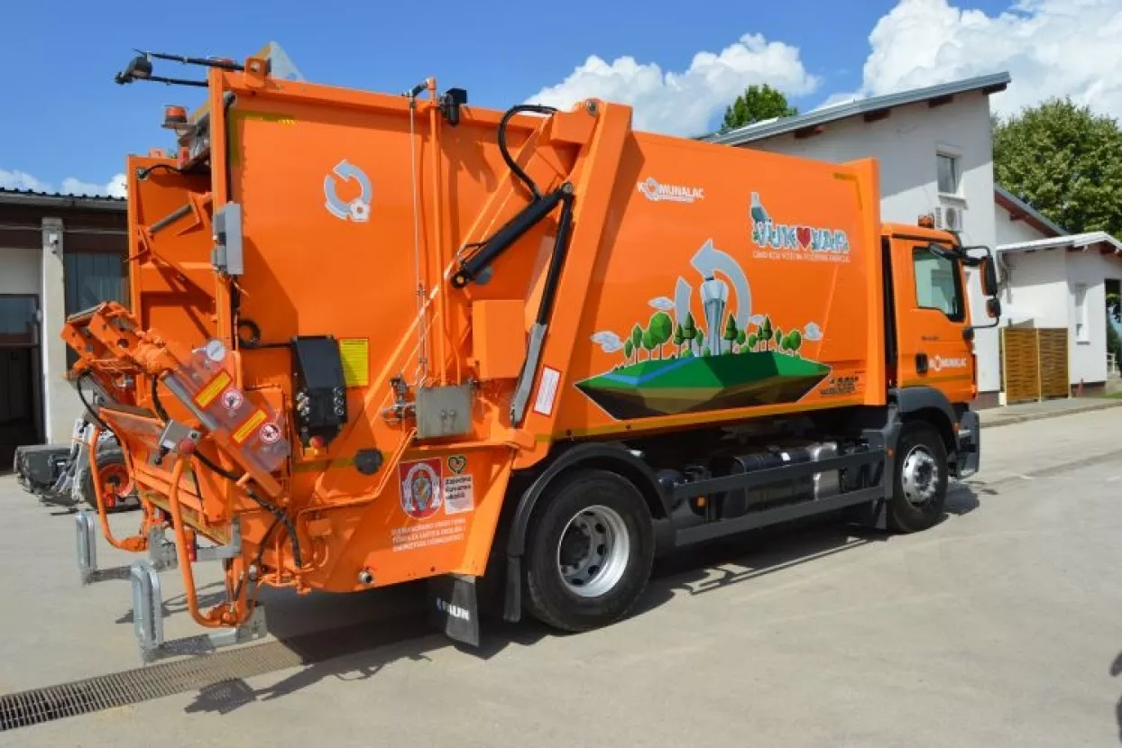 Vukovar &ndash; grad koji vozi na pozitivnu energiju!