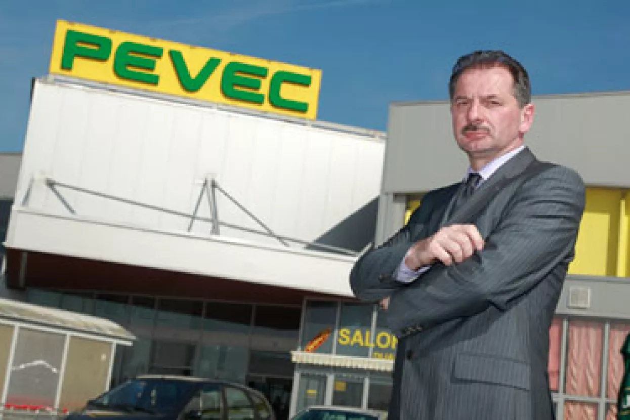 Pevec najavio uvrštenje dionica na Službeno tržište Zagrebačke burze