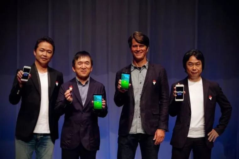 Kako je Pokemon Go prvo digao, a zatim srušio dionice Nintenda