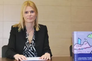 Doris Peručić podnijela ostavku na članstvo u Nadzornom odboru ACI-ja