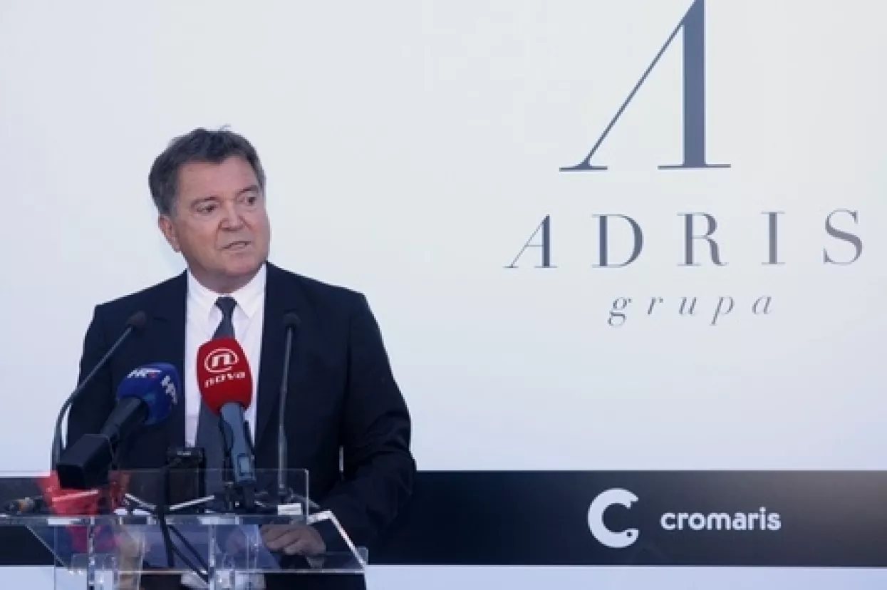 Adris grupa: Neto dobit 151 milijun kuna