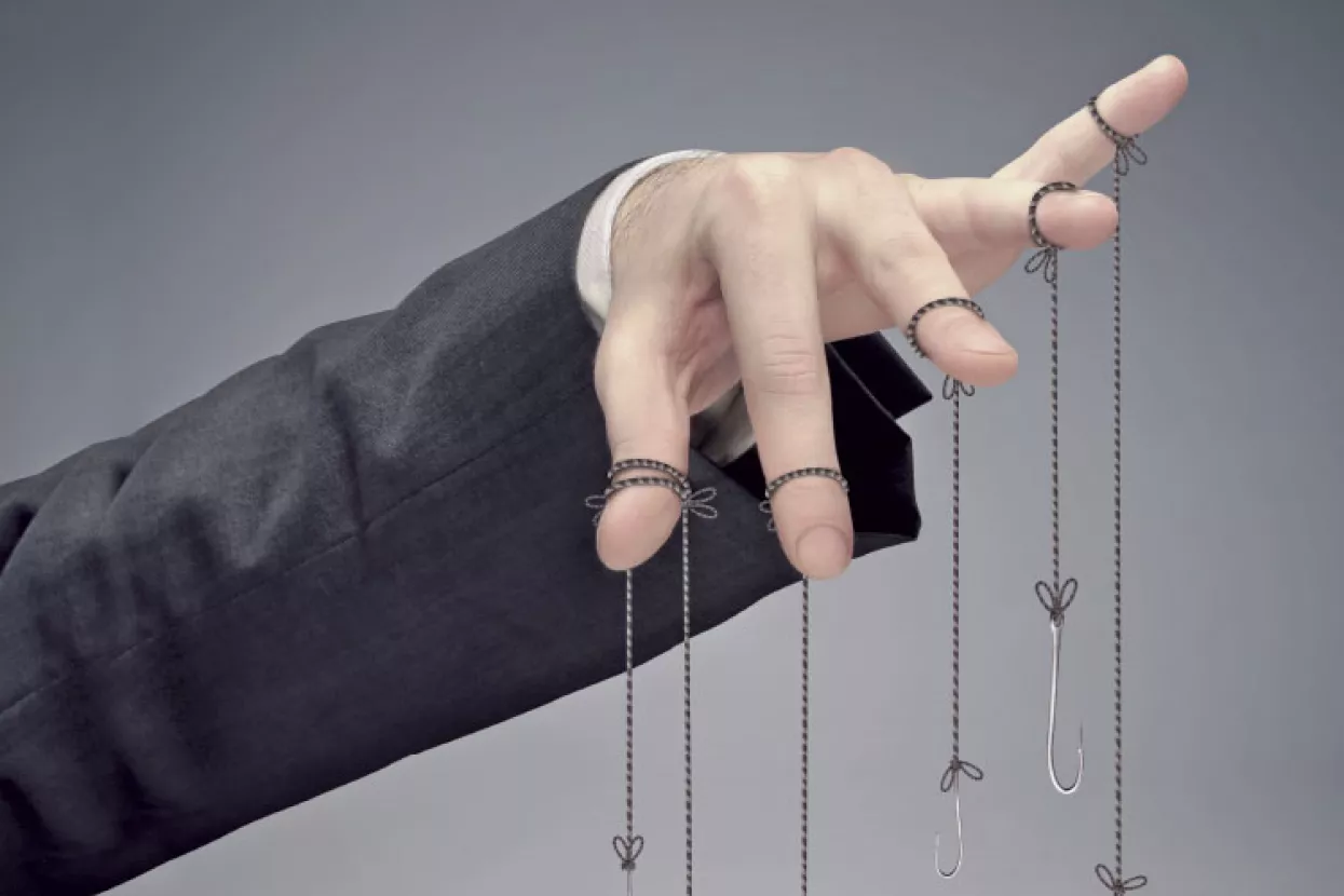 Kad sva osjetila zatitraju