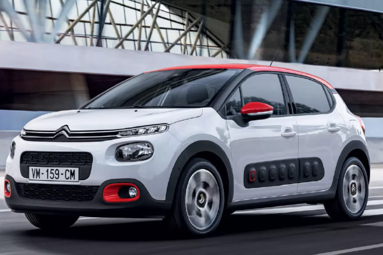 Citroën: C3 po uzoru na C4 Cactus