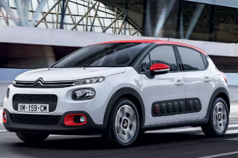Citro&euml;n: C3 po uzoru na C4 Cactus