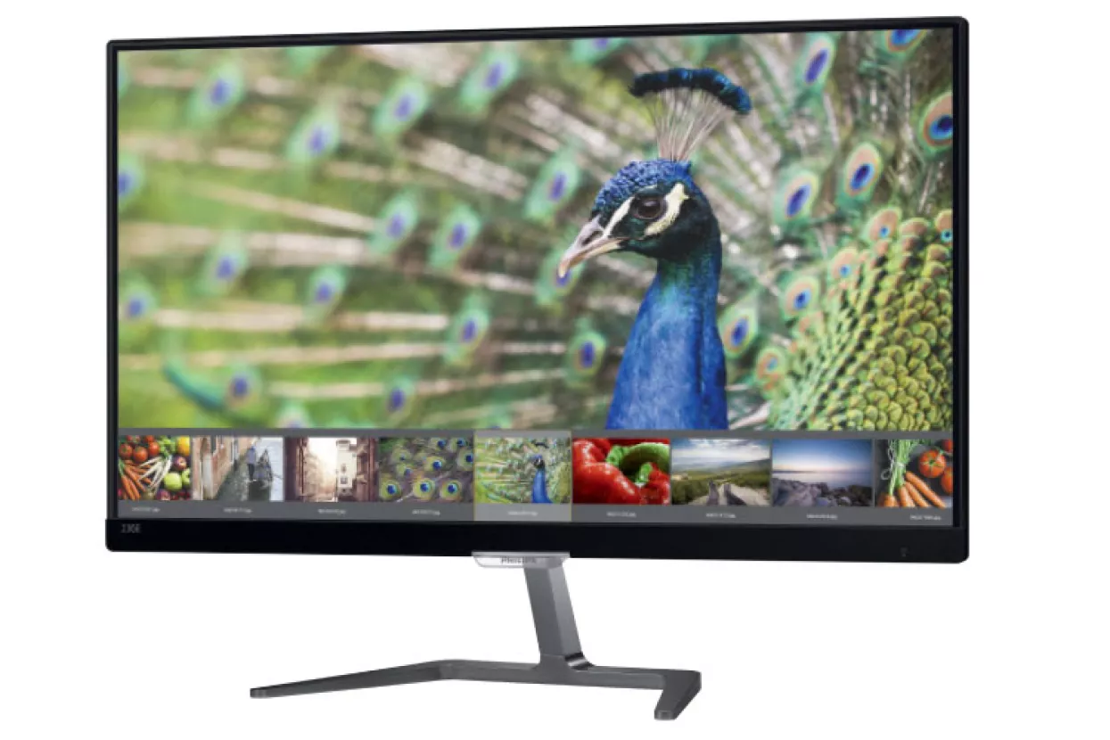 Dva Philipsova ultrakolorca