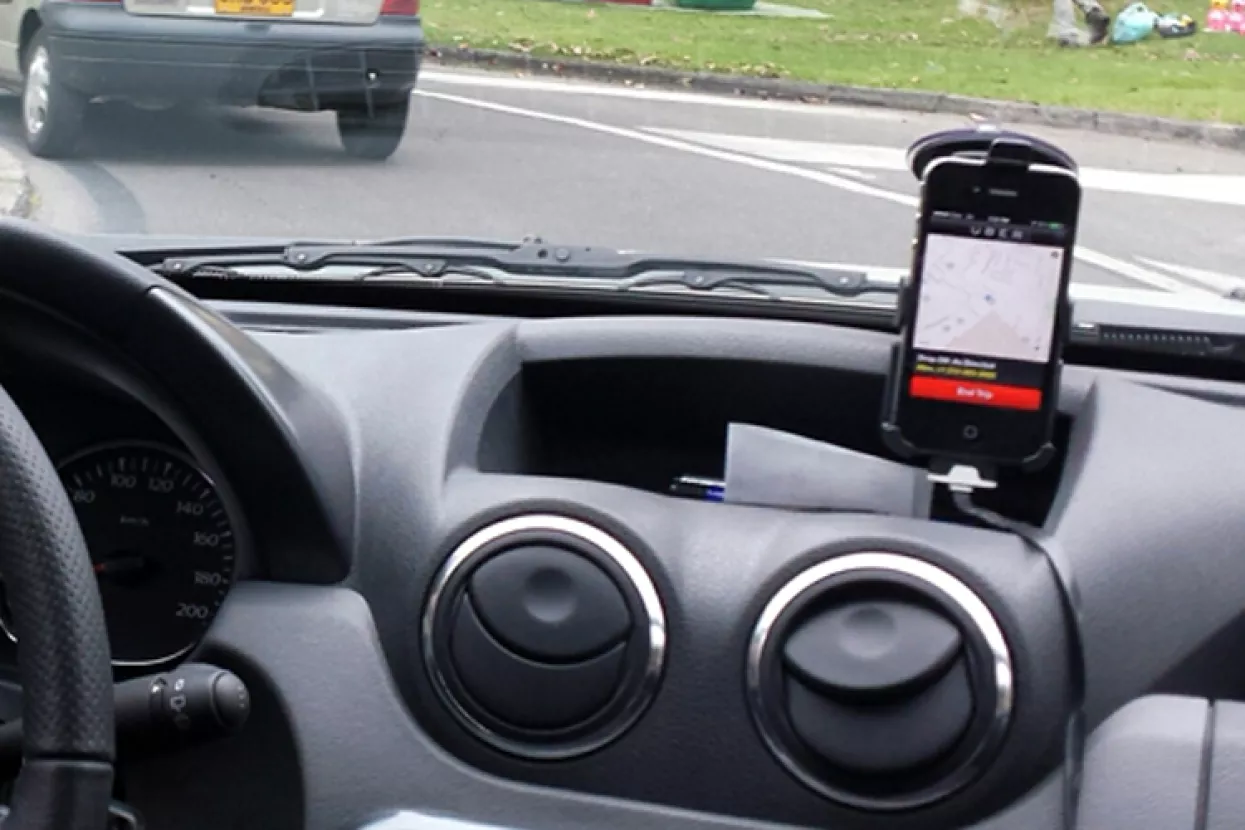 Uber i kineski Didi Chuxing najavili spajanje