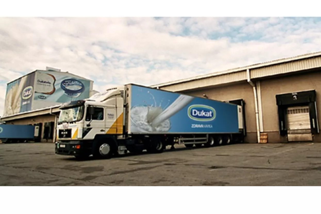 Dukat u prvom polugodi&scaron;tu ostvario neto dobit od 38,8 milijuna kuna