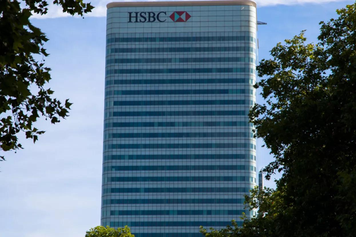 HSBC zabilježio 41 posto manje dobiti zbog "turbulentnog razdoblja"