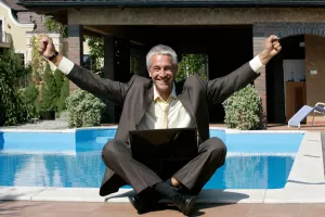 Ulagači u ljetnom raspoloženju dok rizici rastu