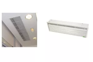 Sa Termoscreens zračnim  zavjesama ostanite bezbrižni zauvijek